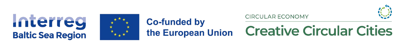 Creative Circular Cities