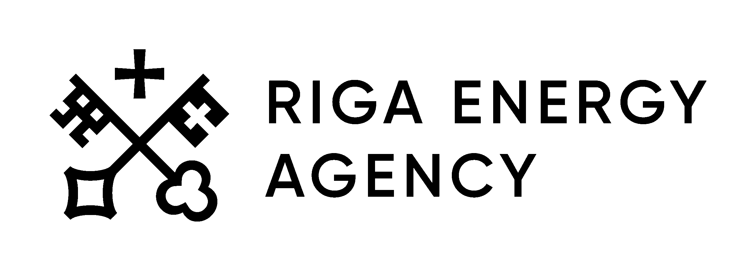 Riga Energy Agency-black