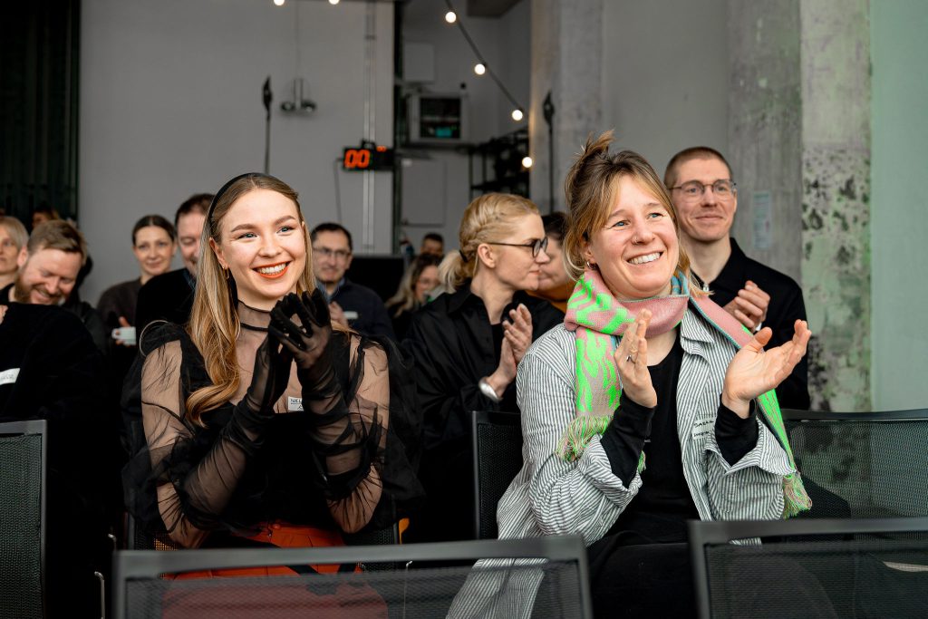 “Creatives in Circularity B2B Exchange” strengthens cross-border collaboration between creatives in the Baltic Sea Region