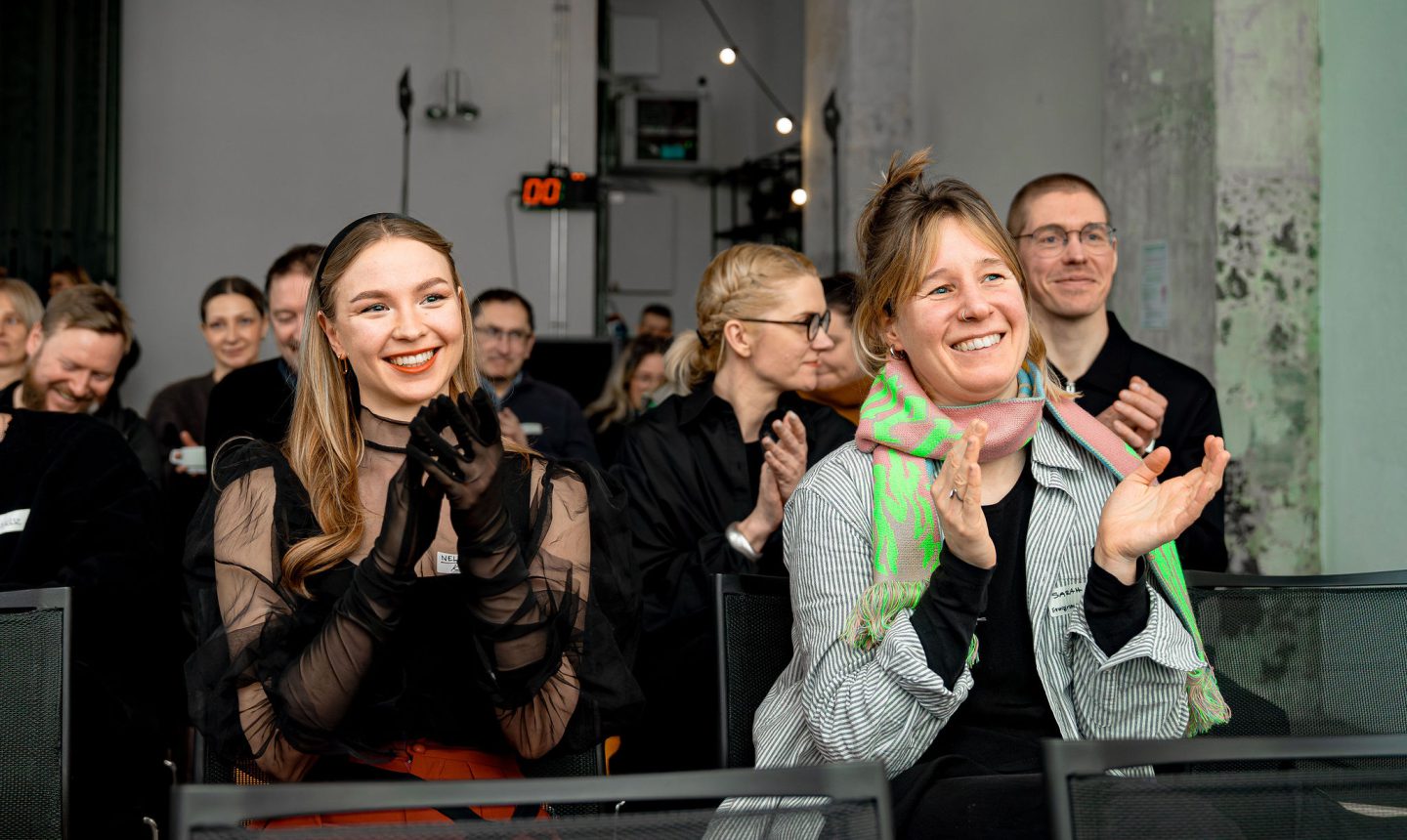 “Creatives in Circularity B2B Exchange” strengthens cross-border collaboration between creatives in the Baltic Sea Region