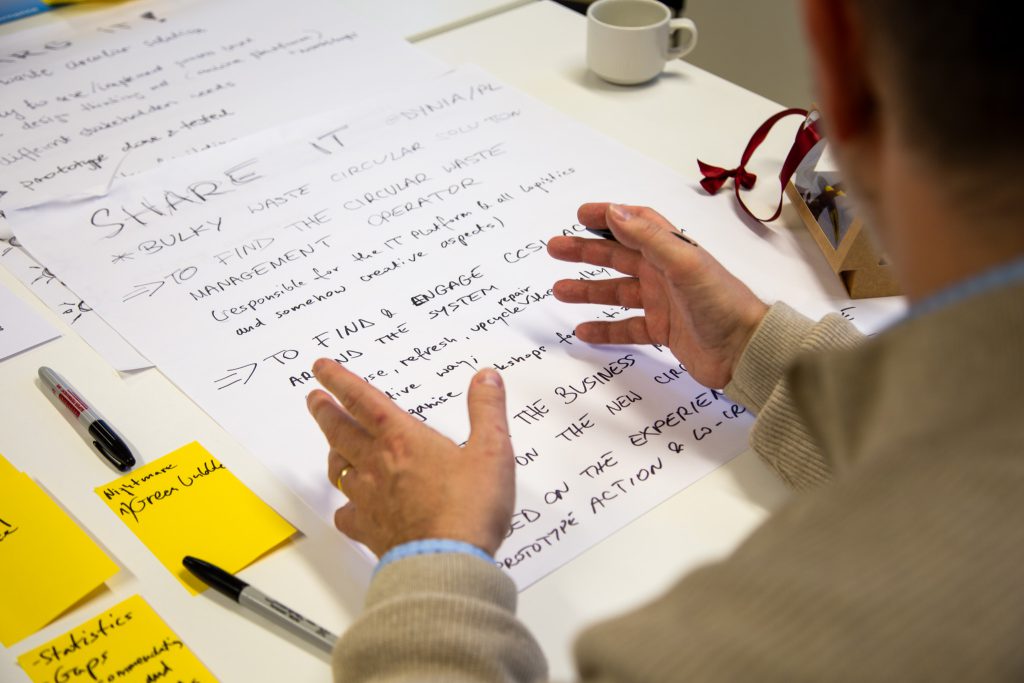 Transition Lab in Turku explores continuing circular economy activities after the end of the project