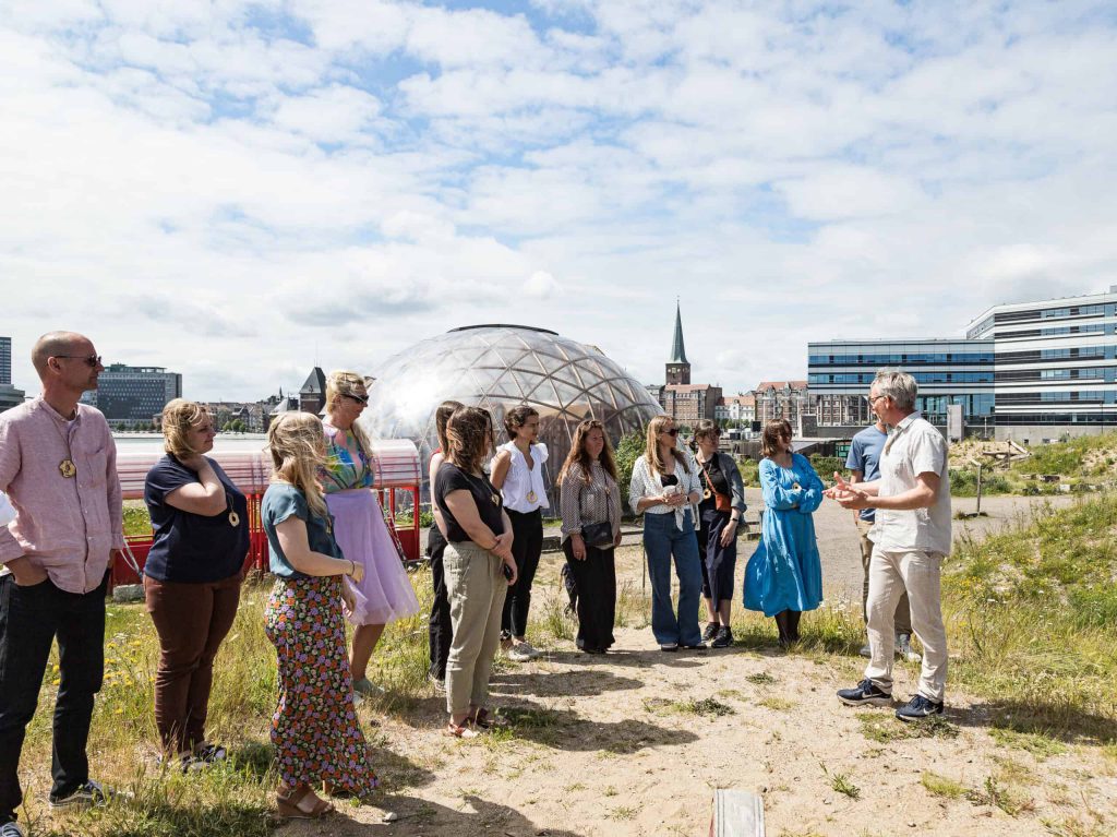 CCC cities refine their business incubation pilots in Aarhus