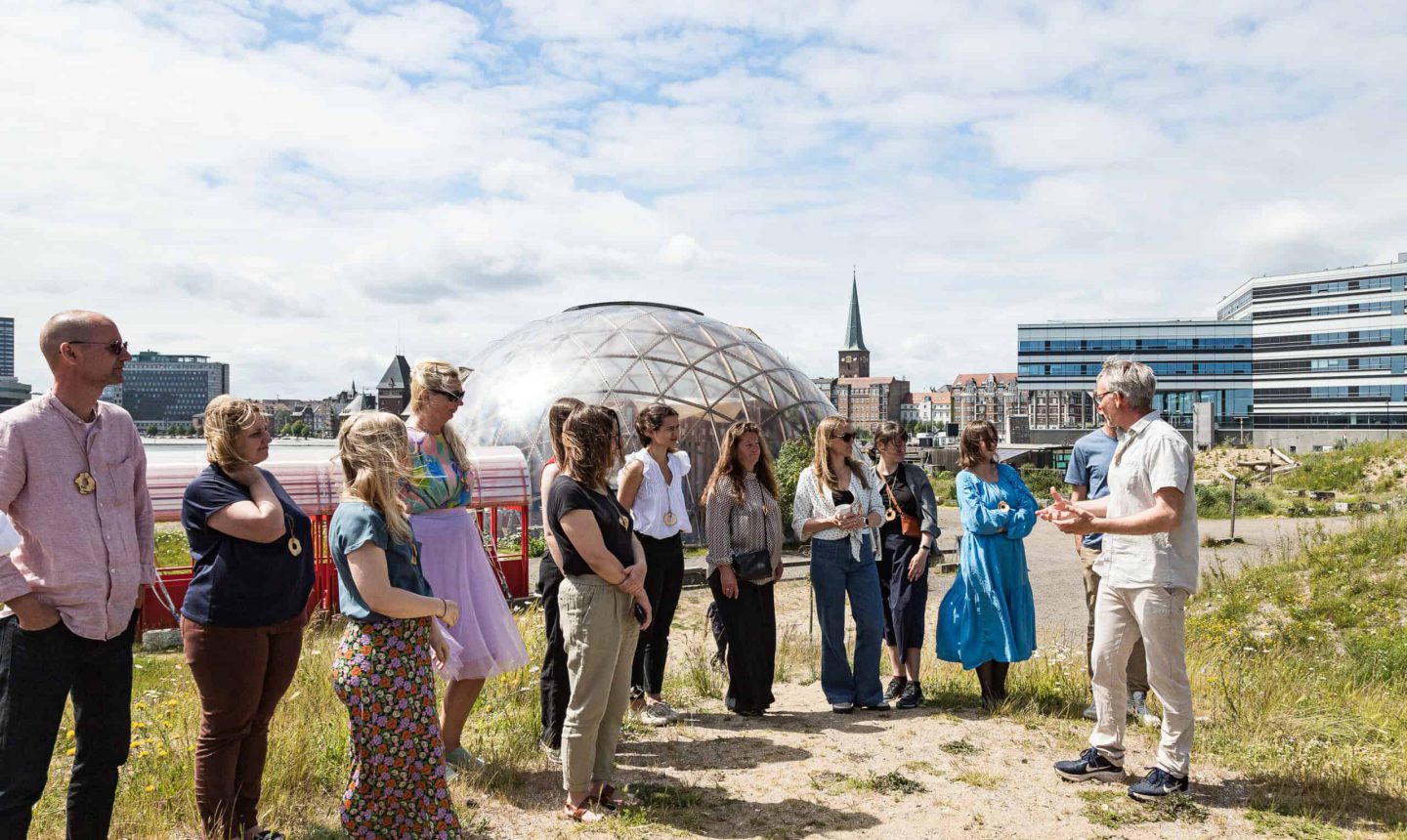 CCC cities refine their business incubation pilots in Aarhus