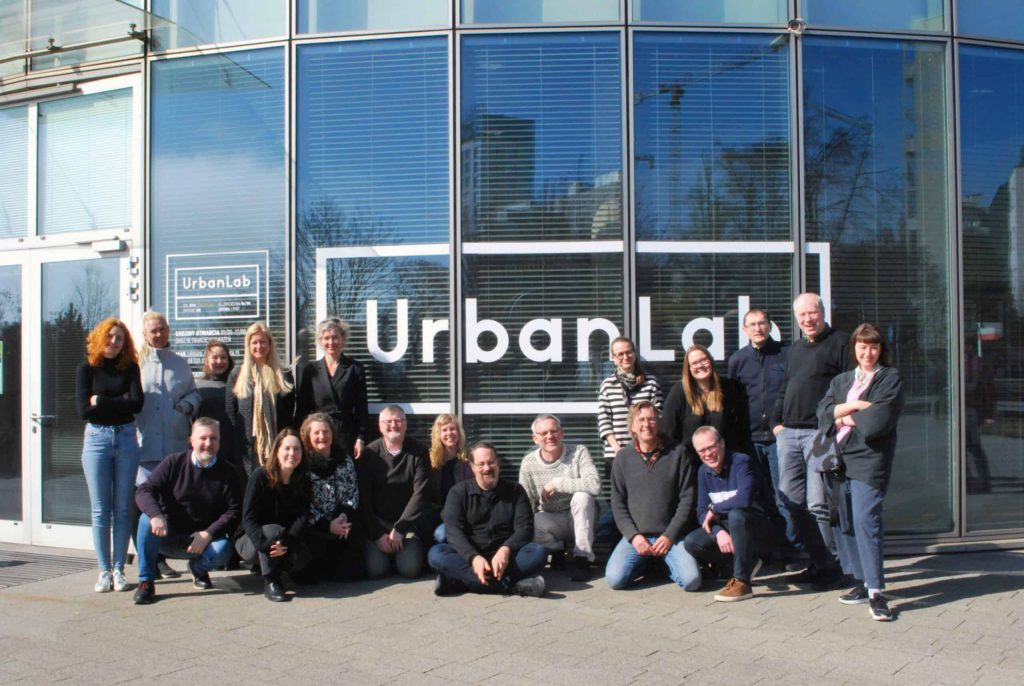 CCC partners meet in Gdynia to launch the Pre-Commercial Procurement process and review pilot progress