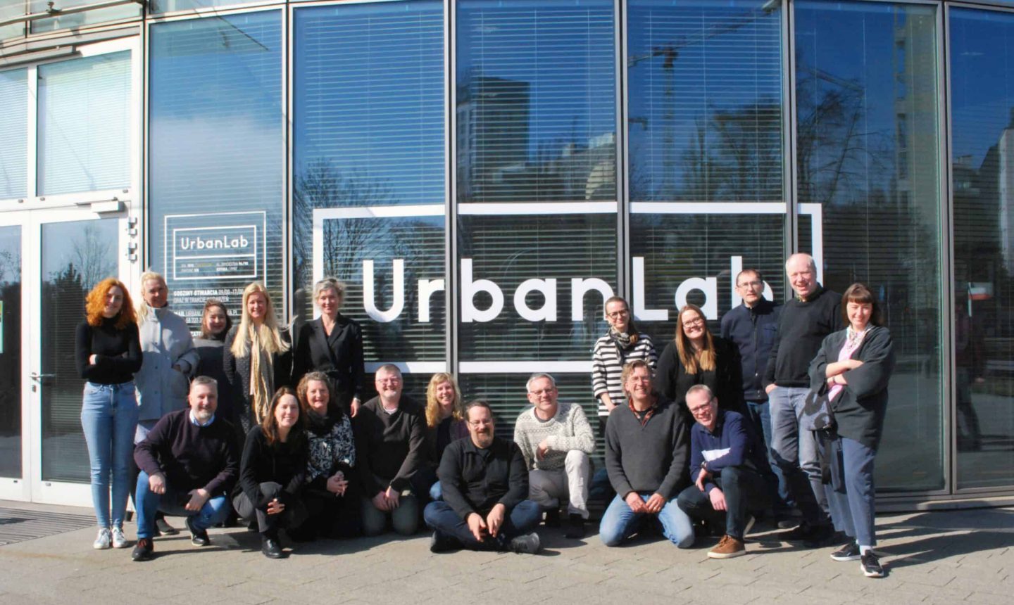 CCC partners meet in Gdynia to launch the Pre-Commercial Procurement process and review pilot progress