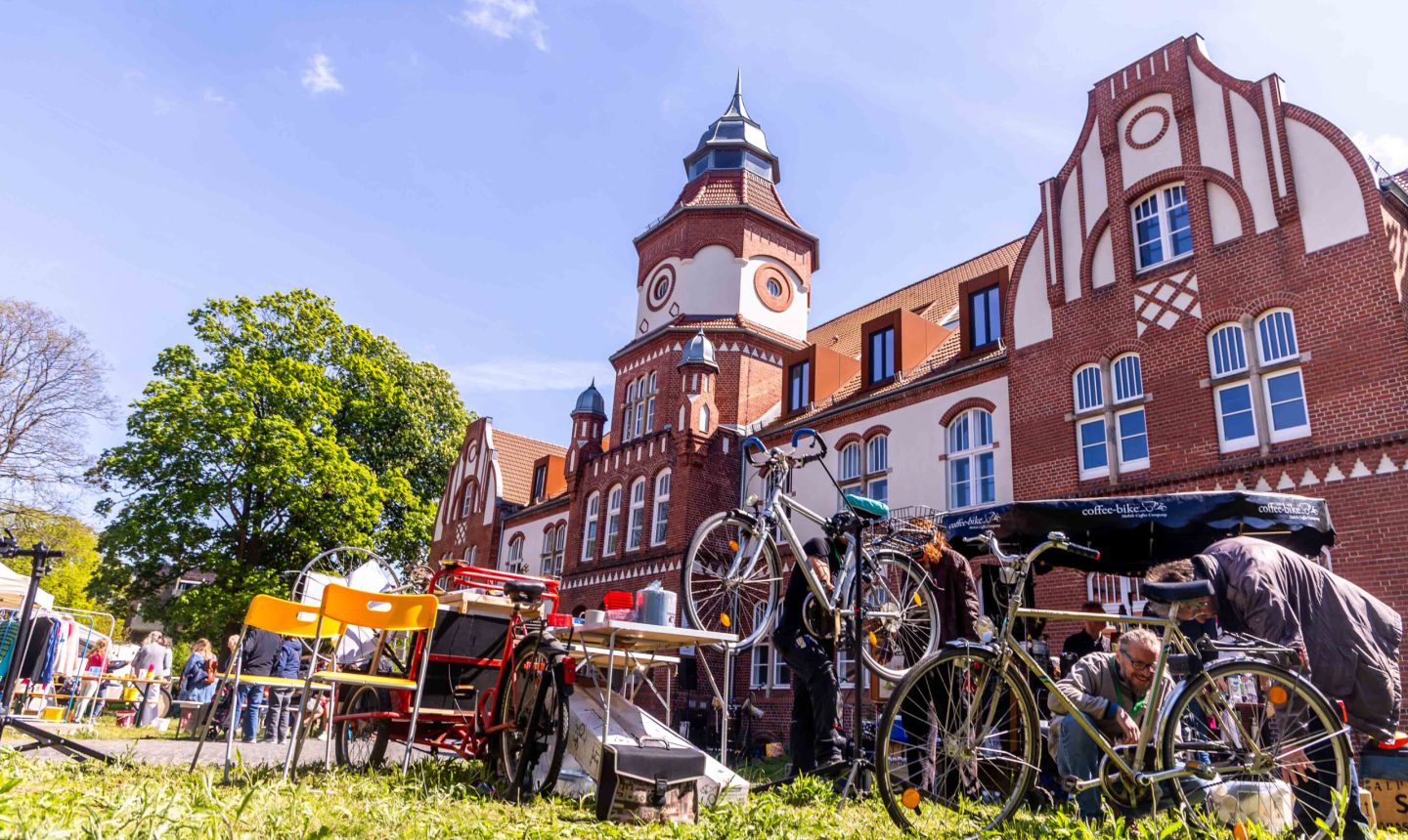From Waste to Valuable Material: The 2026 Repair & Upcycling Festival in Kiel Celebrates Circularity
