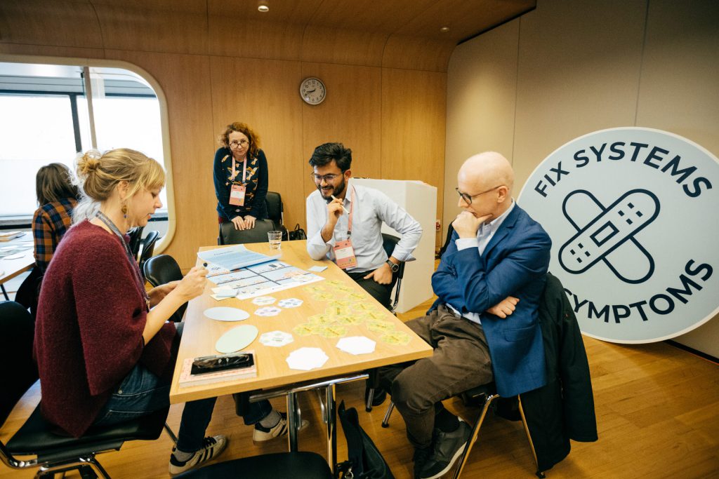 CCC inspires new ideas for citizen engagement at Urban Future 2026