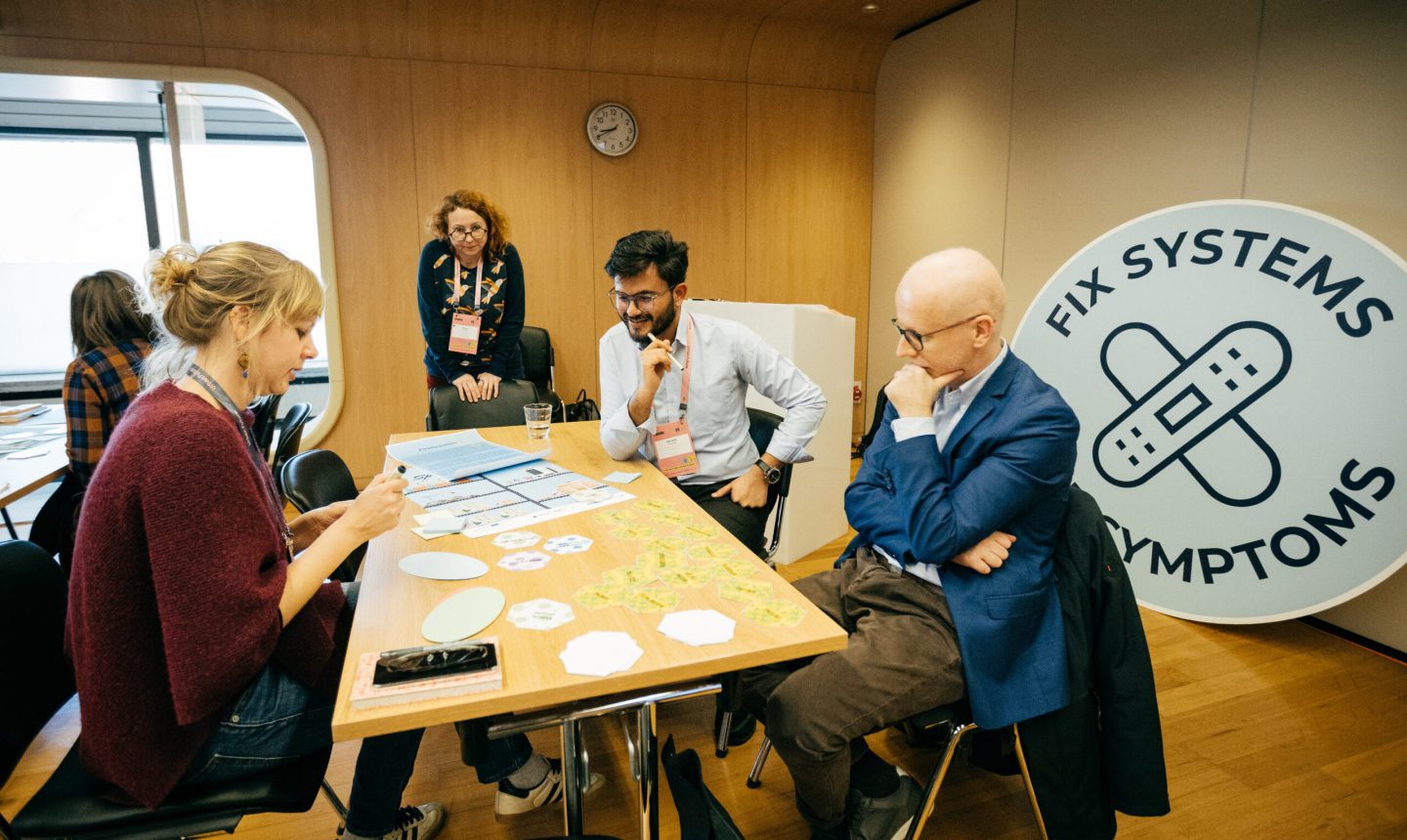 CCC inspires new ideas for citizen engagement at Urban Future 2026