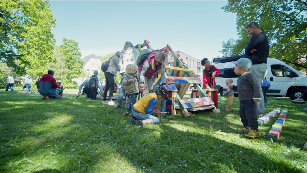 Repair and Upcycling festival in Kiel: a vibrant celebration of circular economy