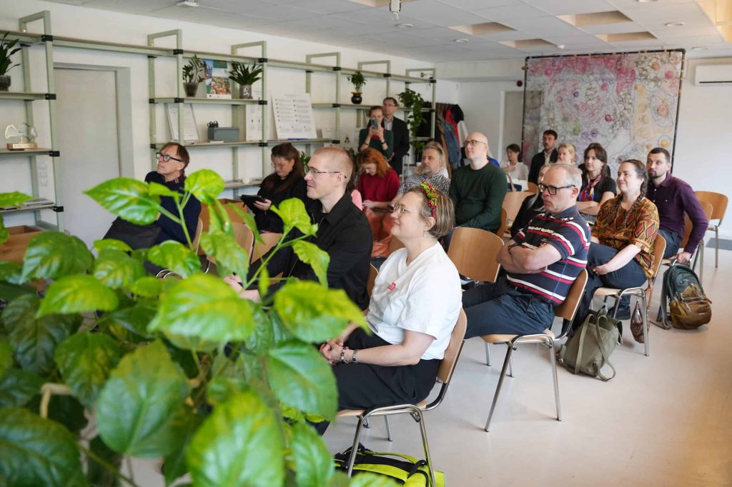 CCC project partners participate in EU Green Week event in Riga