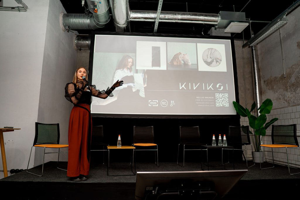 “Creatives in Circularity B2B Exchange” strengthens cross-border collaboration between creatives in the Baltic Sea Region