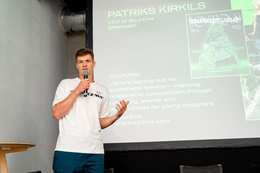 “Creatives in Circularity B2B Exchange” strengthens cross-border collaboration between creatives in the Baltic Sea Region