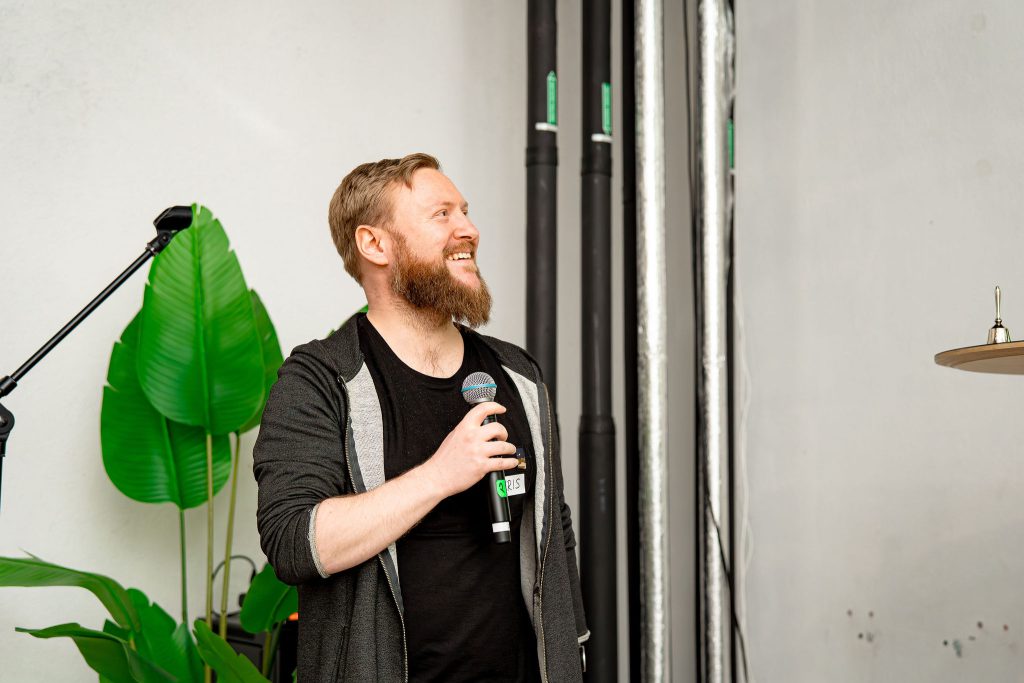“Creatives in Circularity B2B Exchange” strengthens cross-border collaboration between creatives in the Baltic Sea Region
