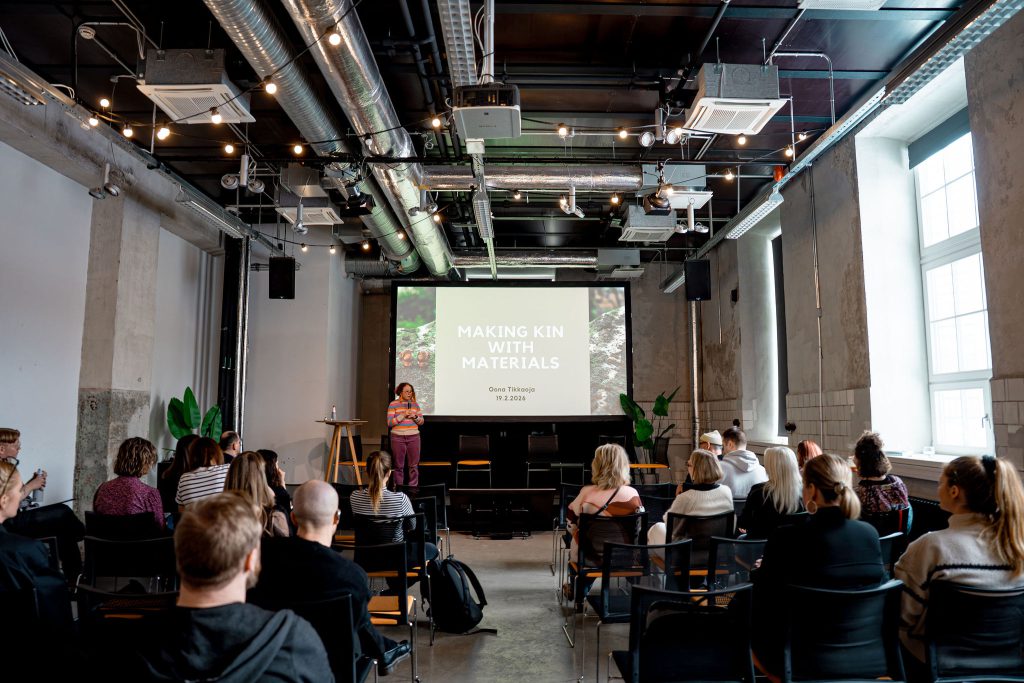 “Creatives in Circularity B2B Exchange” strengthens cross-border collaboration between creatives in the Baltic Sea Region