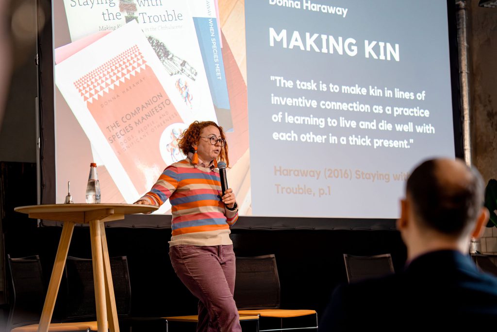 “Creatives in Circularity B2B Exchange” strengthens cross-border collaboration between creatives in the Baltic Sea Region