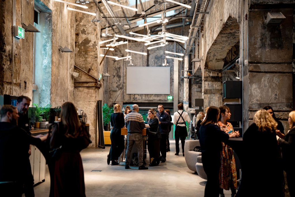 “Creatives in Circularity B2B Exchange” strengthens cross-border collaboration between creatives in the Baltic Sea Region
