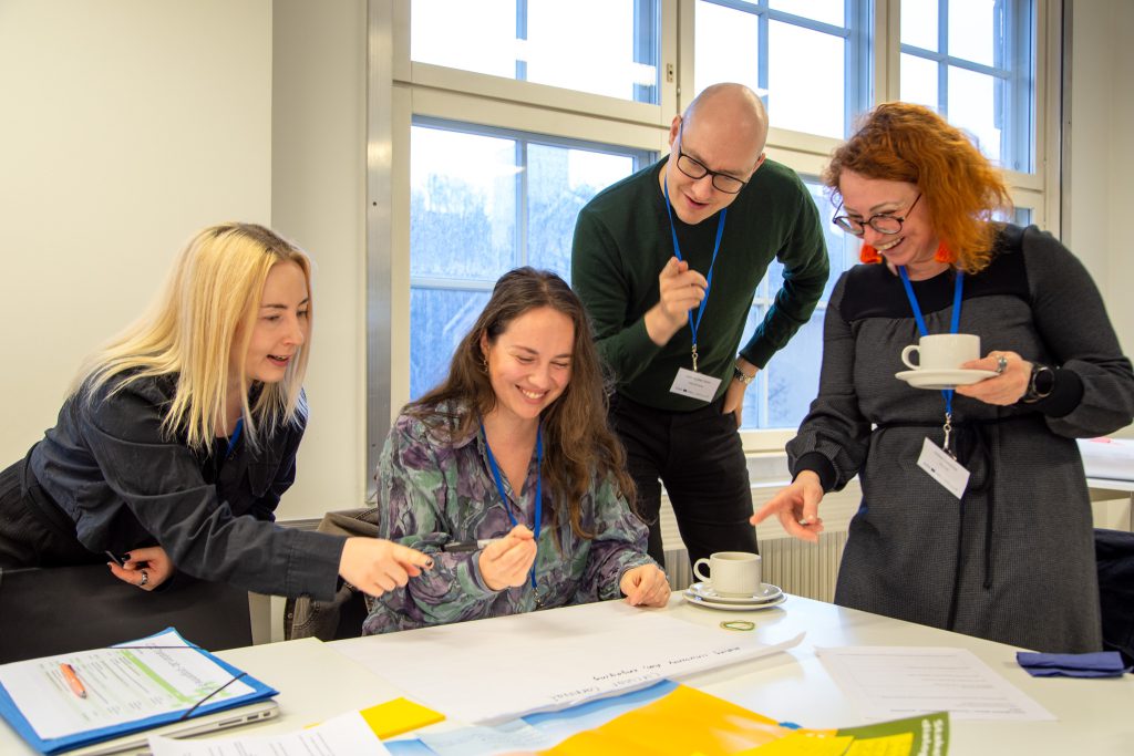 Transition Lab in Turku explores continuing circular economy activities after the end of the project