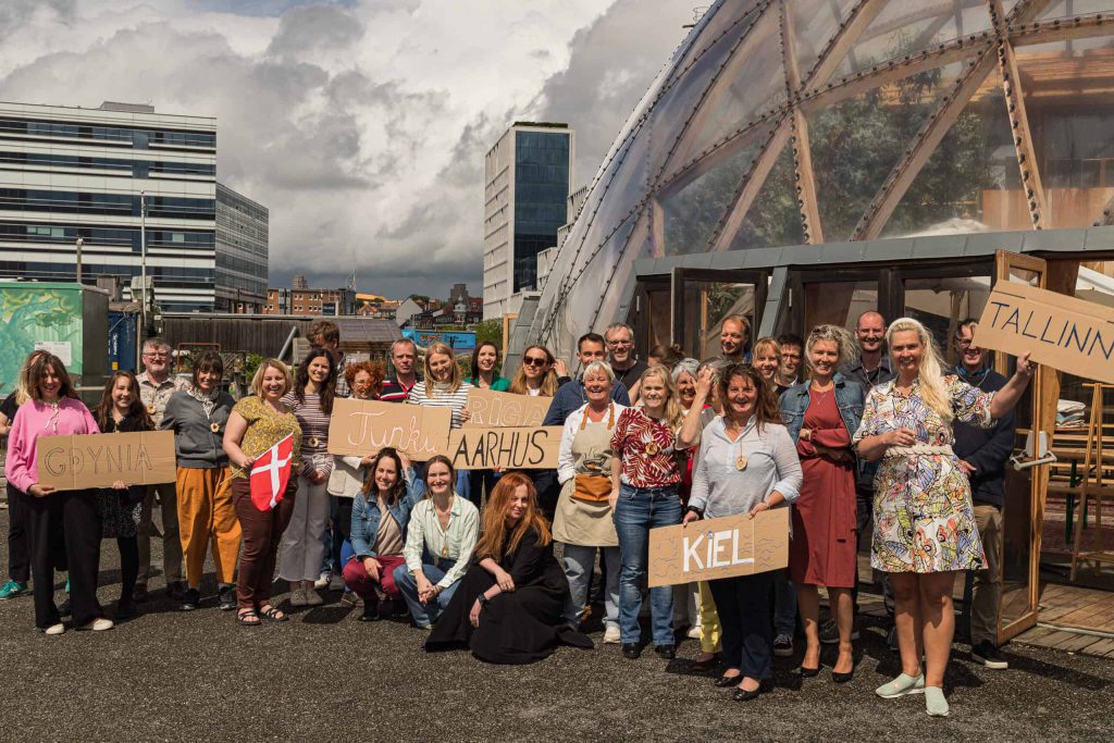 CCC cities refine their business incubation pilots in Aarhus