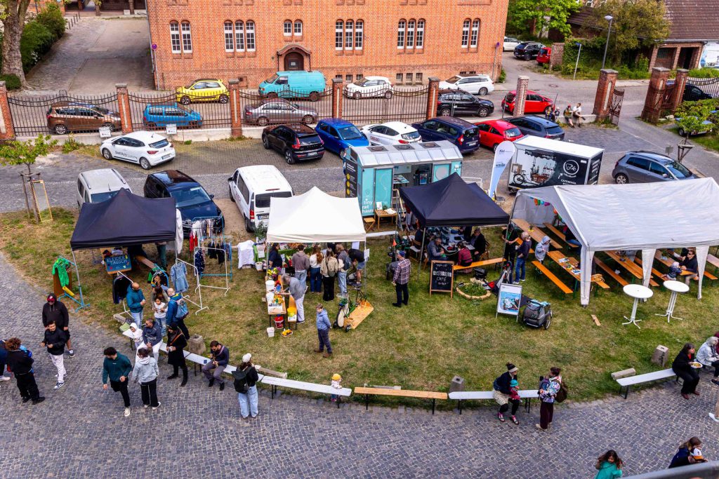 From Waste to Valuable Material: The 2026 Repair & Upcycling Festival in Kiel Celebrates Circularity