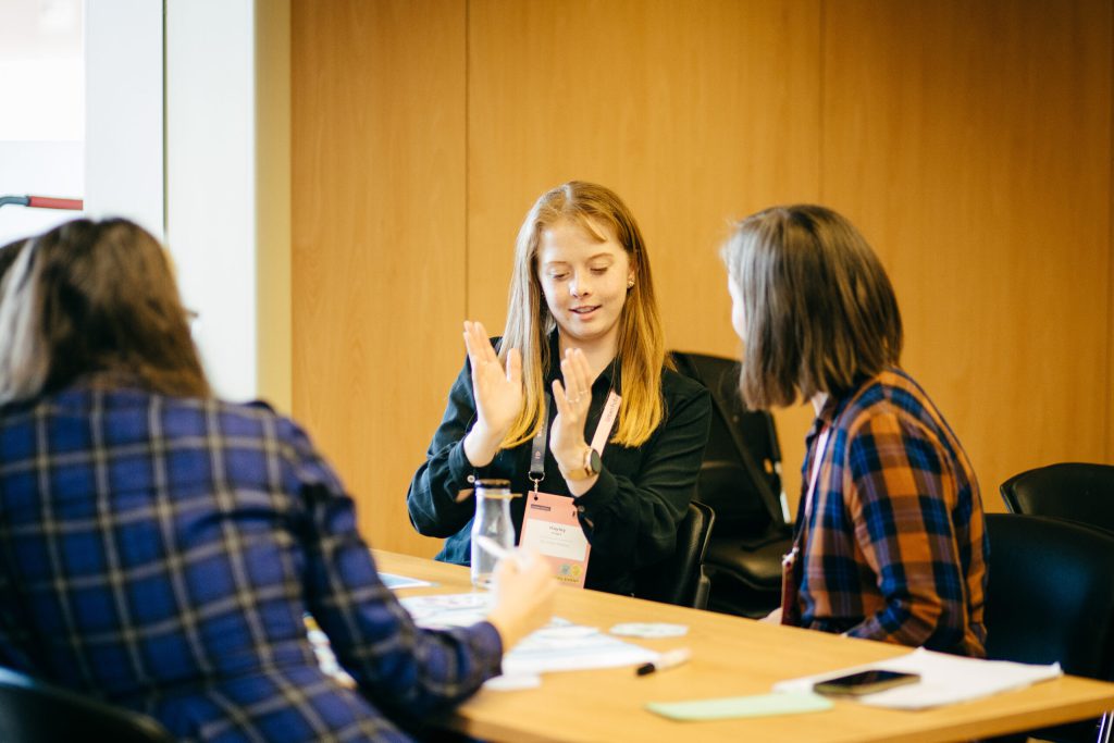 CCC inspires new ideas for citizen engagement at Urban Future 2026