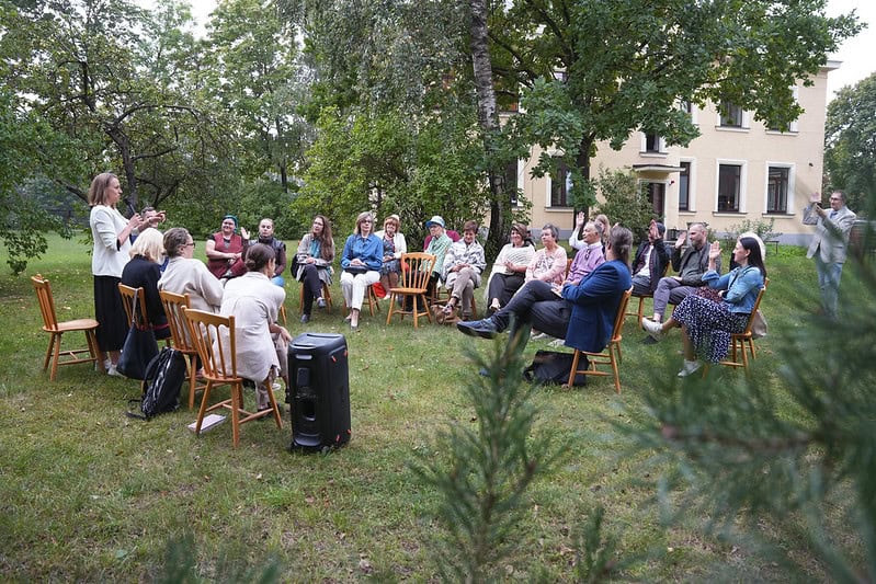 Project story: Riga's experience in bringing circularity to life