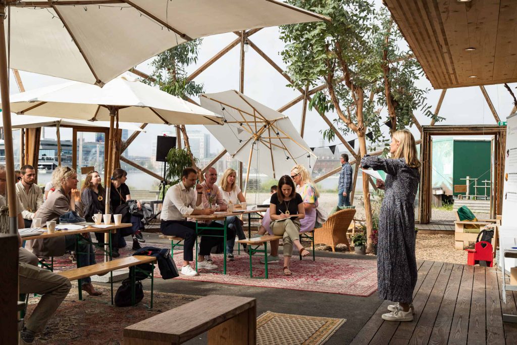 CCC cities refine their business incubation pilots in Aarhus