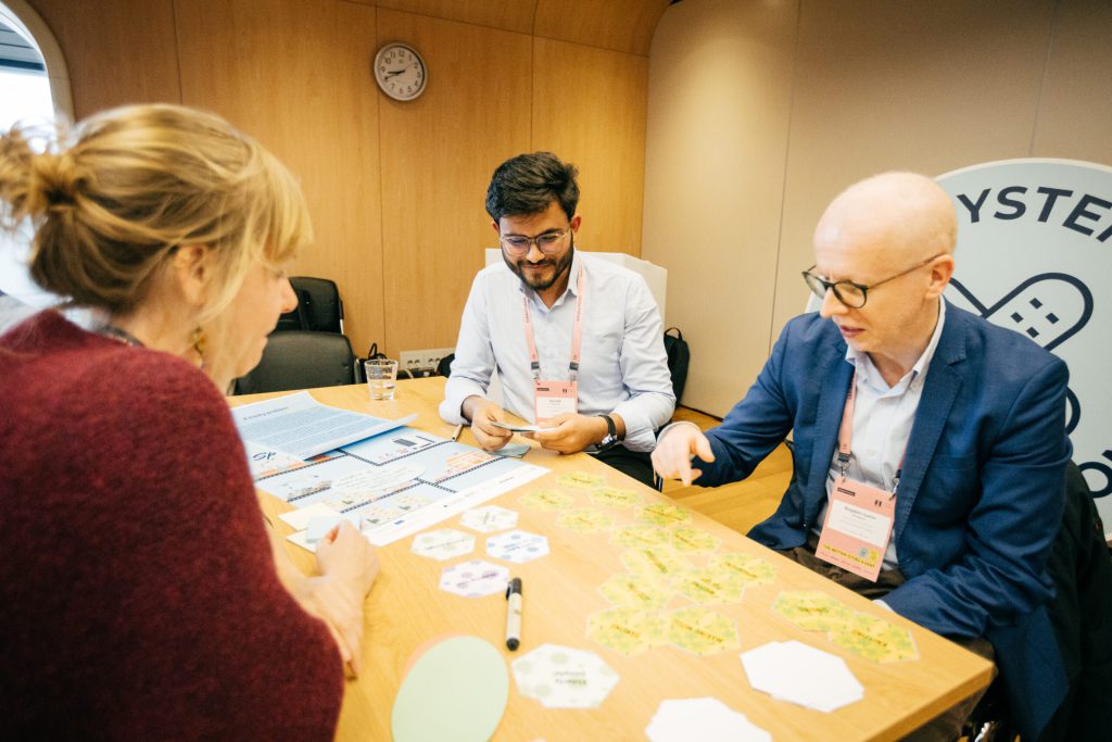 CCC inspires new ideas for citizen engagement at Urban Future 2026