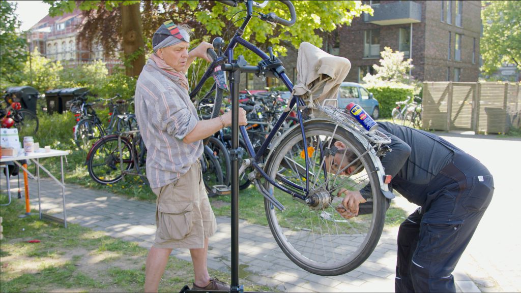 Repair and Upcycling festival in Kiel: a vibrant celebration of circular economy