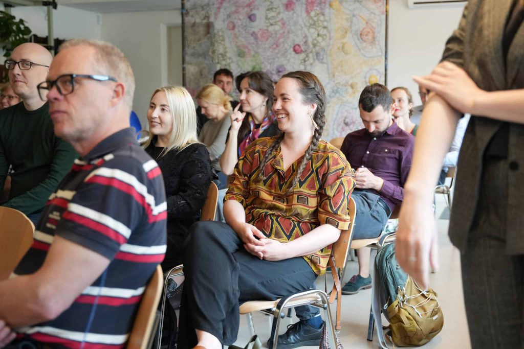 CCC project partners participate in EU Green Week event in Riga