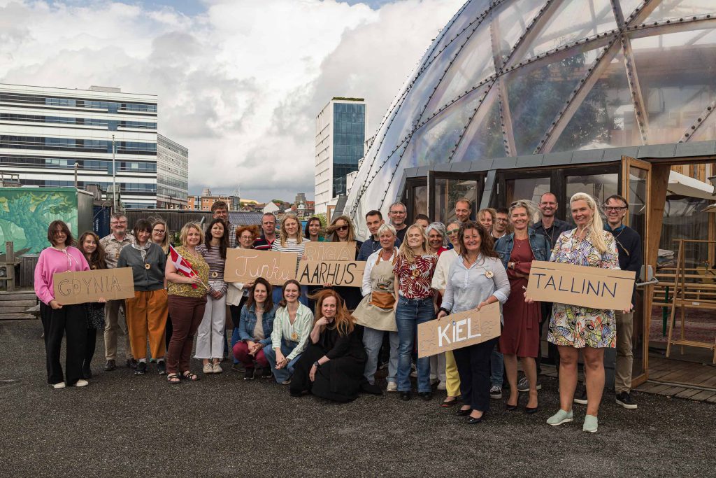 Project story: Riga's experience in bringing circularity to life