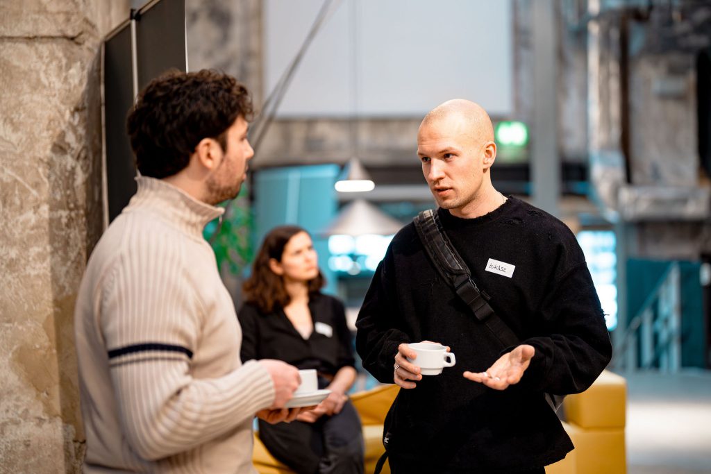 “Creatives in Circularity B2B Exchange” strengthens cross-border collaboration between creatives in the Baltic Sea Region