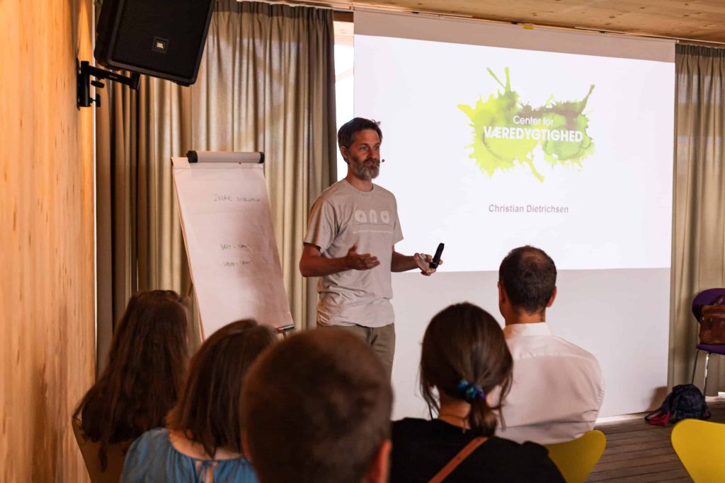 CCC cities refine their business incubation pilots in Aarhus
