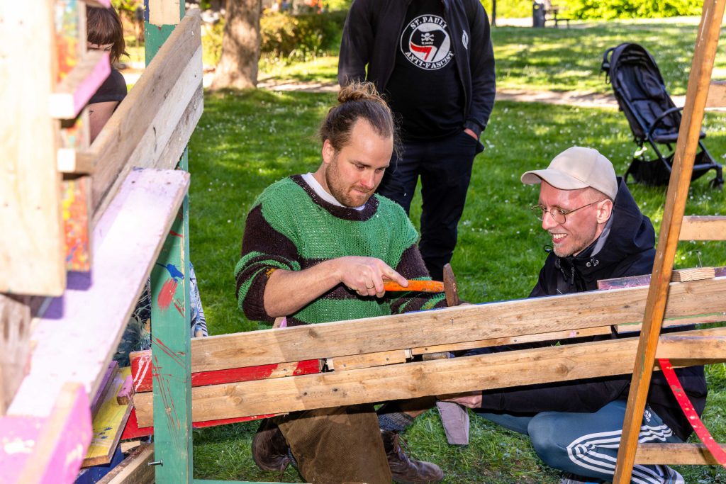 From Waste to Valuable Material: The 2026 Repair & Upcycling Festival in Kiel Celebrates Circularity