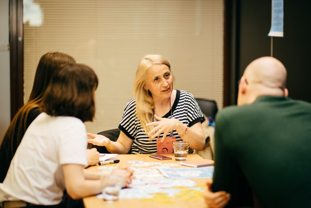 CCC inspires new ideas for citizen engagement at Urban Future 2026