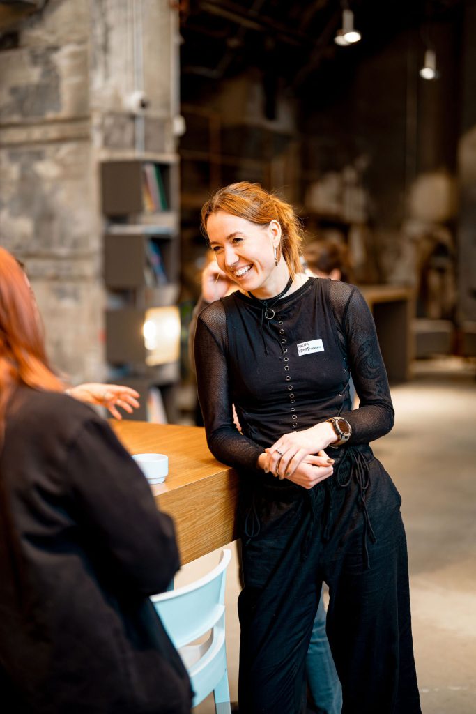 “Creatives in Circularity B2B Exchange” strengthens cross-border collaboration between creatives in the Baltic Sea Region