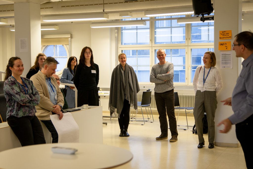 Transition Lab in Turku explores continuing circular economy activities after the end of the project