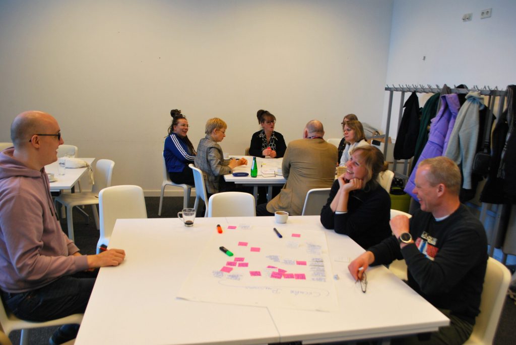 CCC partners share lessons learned and prepare for the final project phase at Transition Lab in Gdynia
