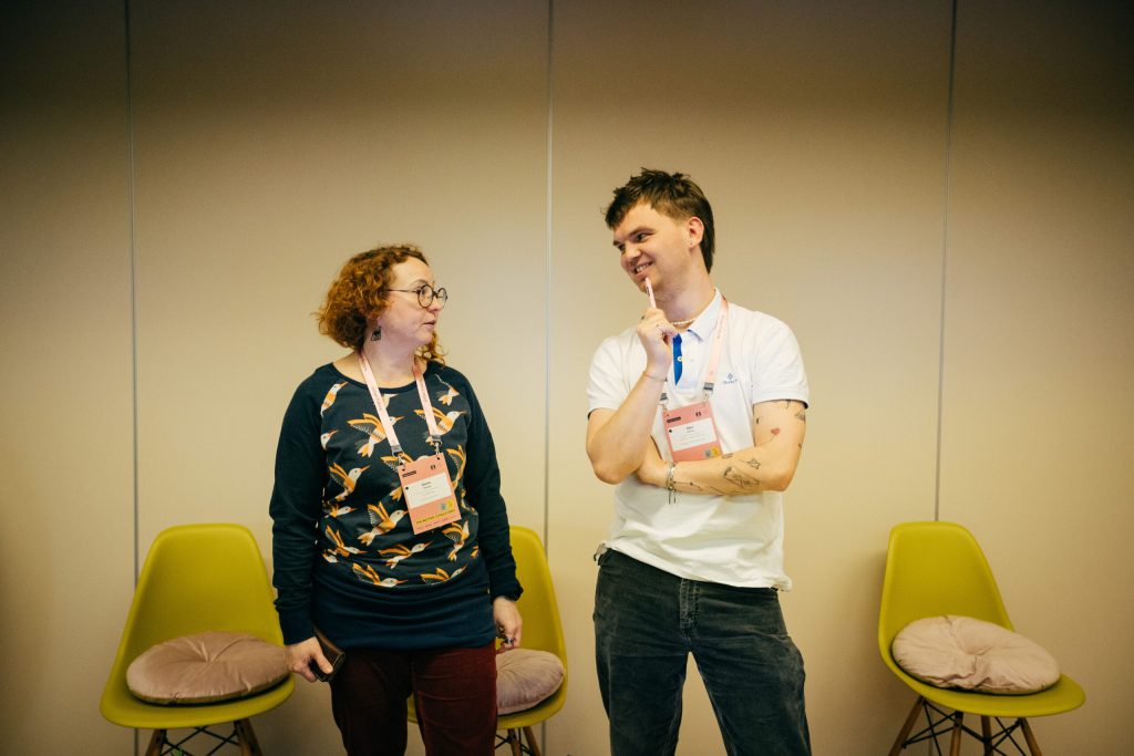 CCC inspires new ideas for citizen engagement at Urban Future 2026