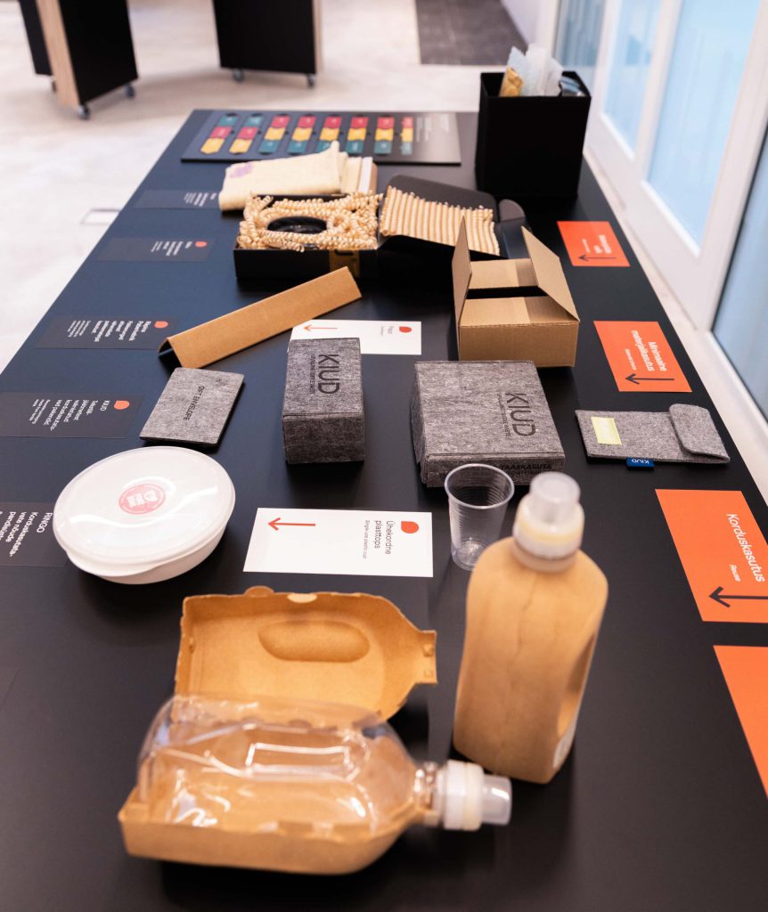 Tallinn Business Incubator opens exhibition on circular economy