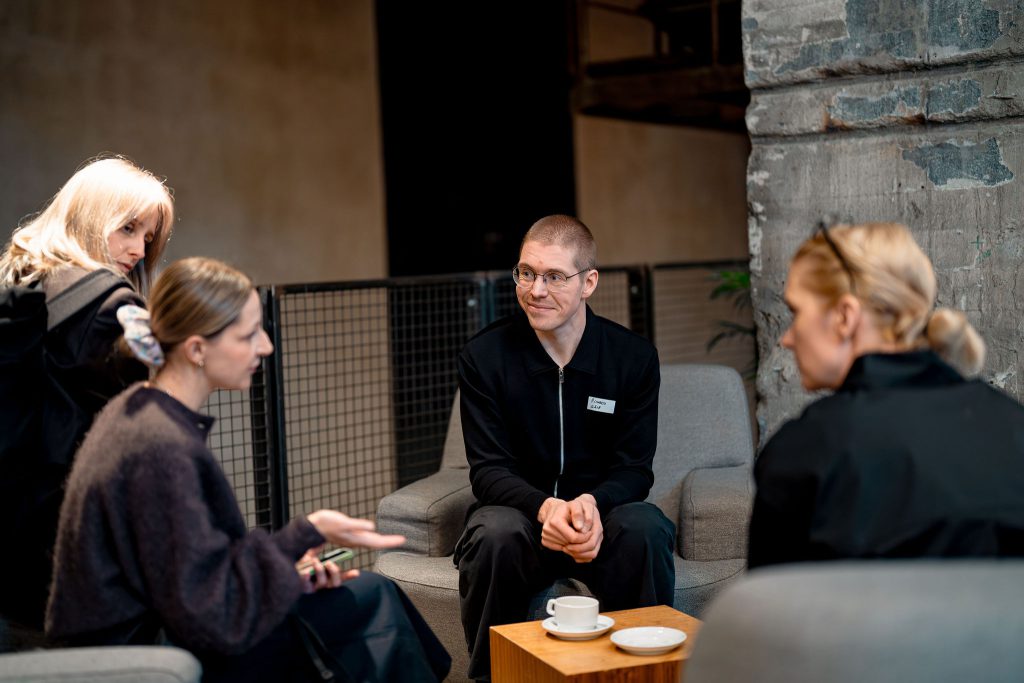 “Creatives in Circularity B2B Exchange” strengthens cross-border collaboration between creatives in the Baltic Sea Region
