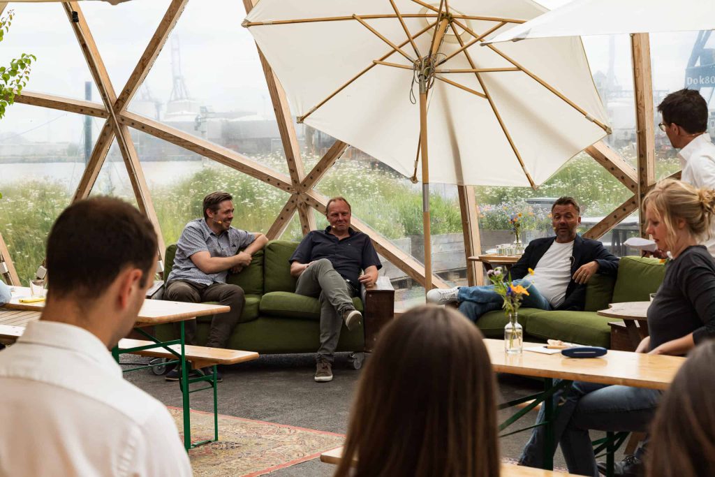 CCC cities refine their business incubation pilots in Aarhus