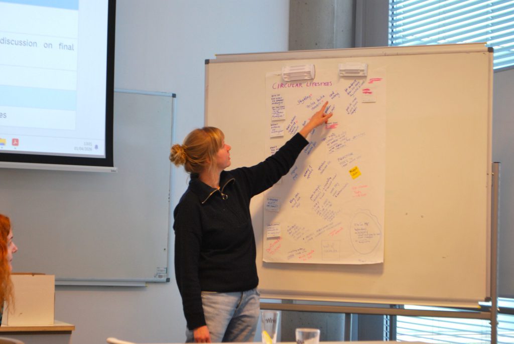 CCC partners share lessons learned and prepare for the final project phase at Transition Lab in Gdynia