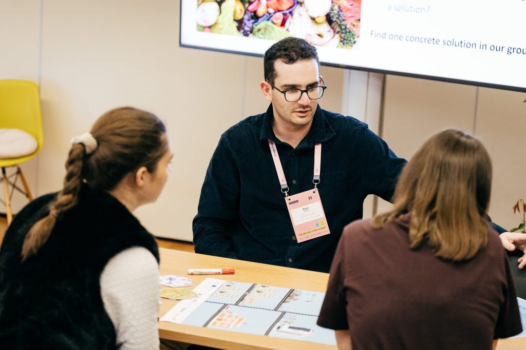 CCC inspires new ideas for citizen engagement at Urban Future 2026