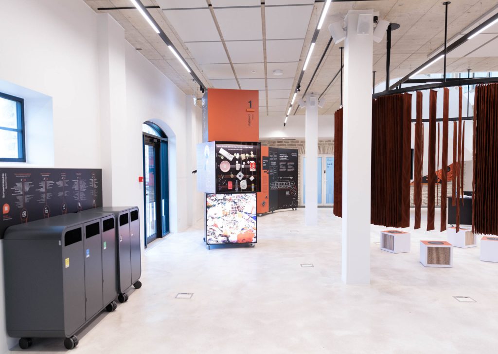 Tallinn Business Incubator opens exhibition on circular economy