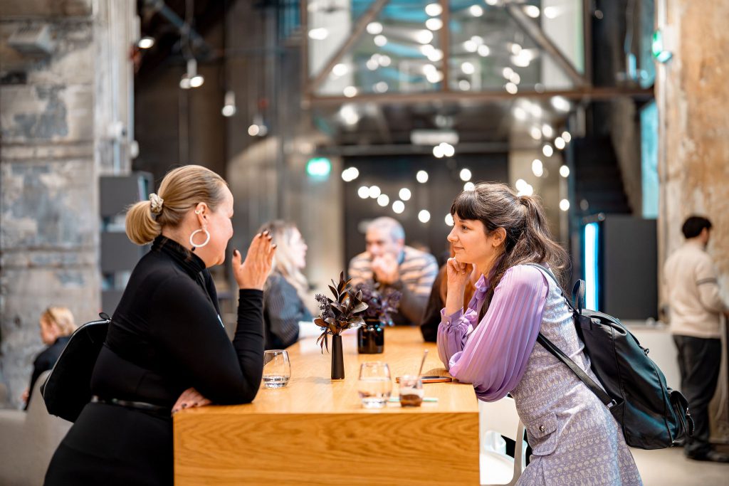 “Creatives in Circularity B2B Exchange” strengthens cross-border collaboration between creatives in the Baltic Sea Region
