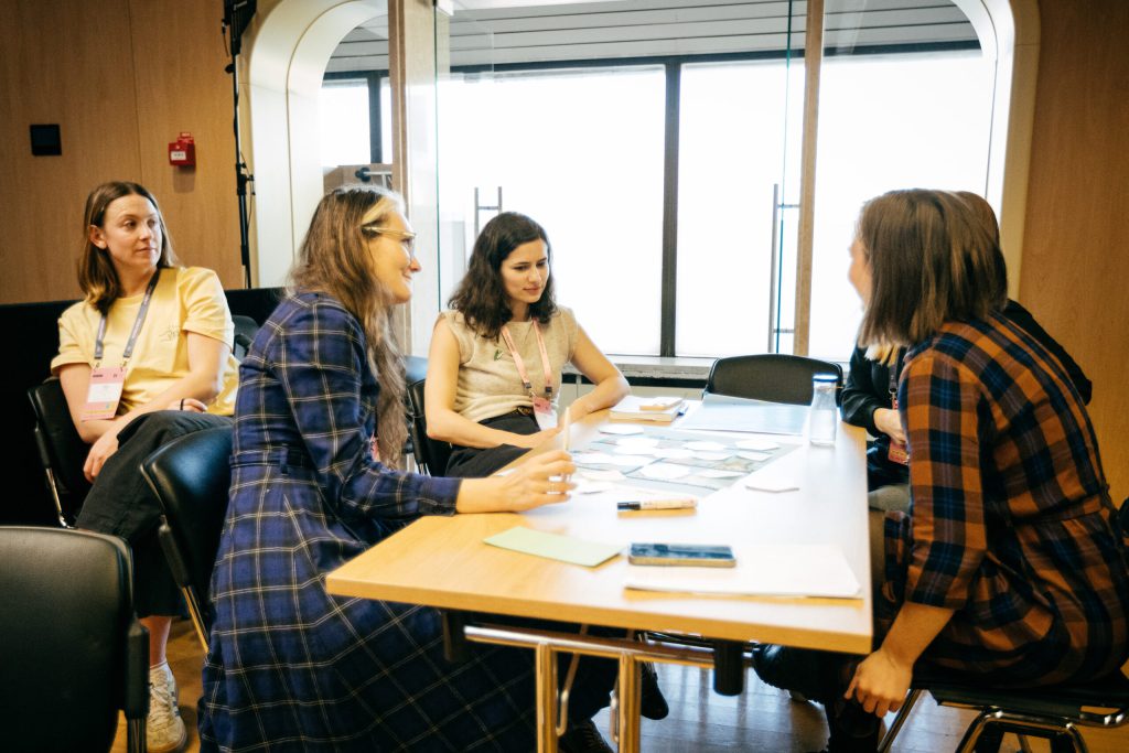 CCC inspires new ideas for citizen engagement at Urban Future 2026