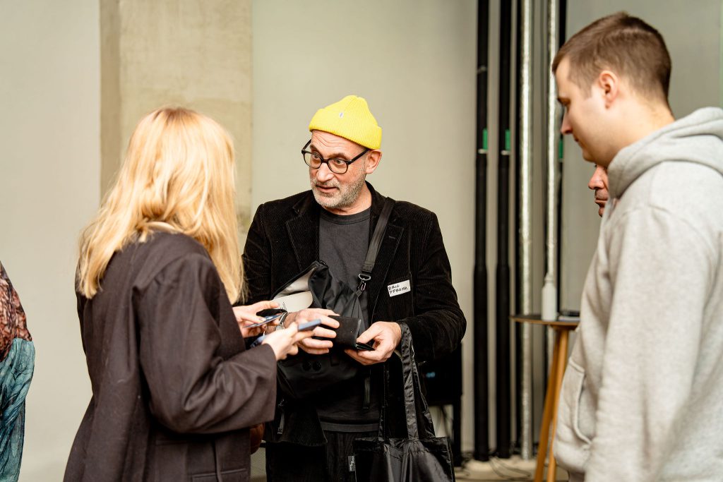 “Creatives in Circularity B2B Exchange” strengthens cross-border collaboration between creatives in the Baltic Sea Region