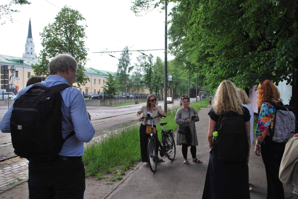 CCC project partners participate in EU Green Week event in Riga