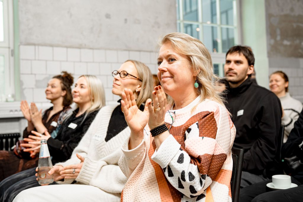 “Creatives in Circularity B2B Exchange” strengthens cross-border collaboration between creatives in the Baltic Sea Region