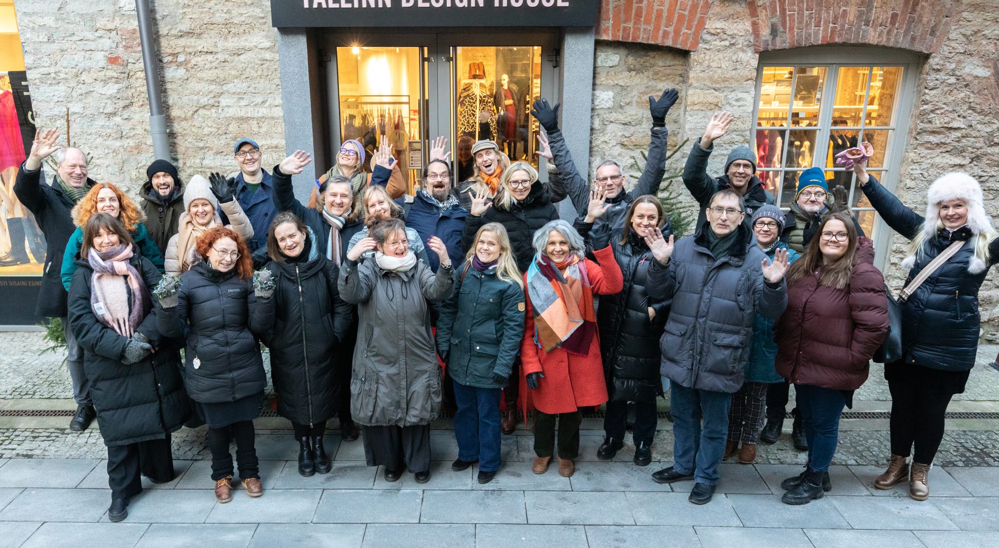 Tallinn, Estonia hero image
